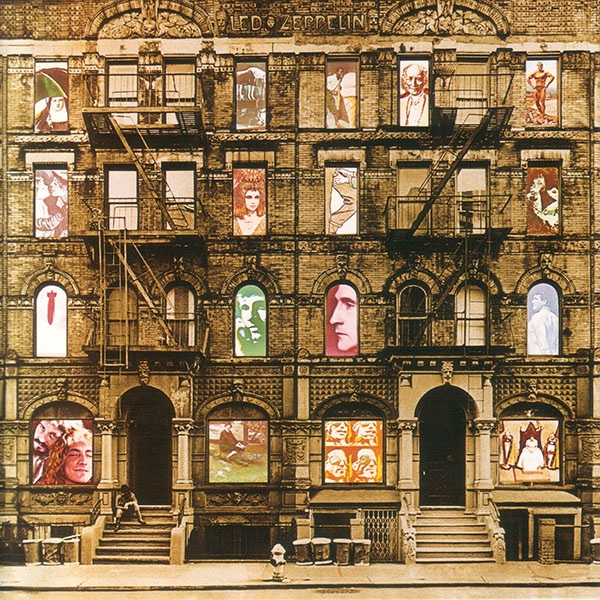 Physical Graffiti [Deluxe Edition, HD Version]